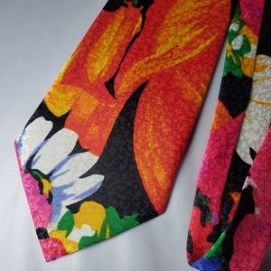 Indian Head Hand Made High Fashion Tie
